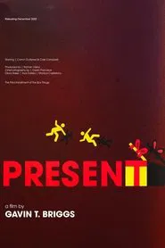 Present movie poster