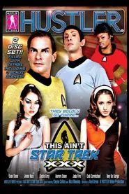 This Ain't Star Trek XXX movie poster