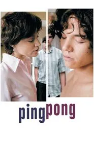 Pingpong movie poster