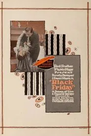 Black Friday movie poster