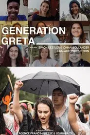 Poster do filme Generation Greta