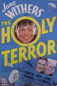 The Holy Terror movie poster