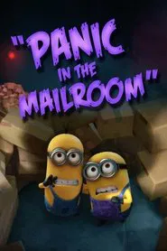 Poster do filme Minions Curta: Pânico na Correspondência