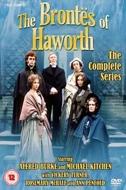 Poster da série The Brontës of Haworth