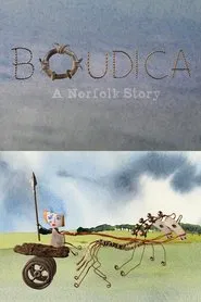 Poster do filme Boudica: A Norfolk Story