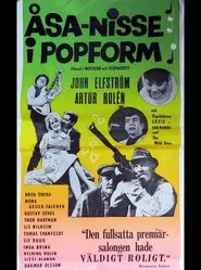 Åsa-Nisse i popform movie poster