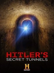 Hitler's Secret Tunnels movie poster