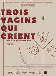 Poster do filme Three Screaming Vaginas