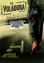 La voladora movie poster