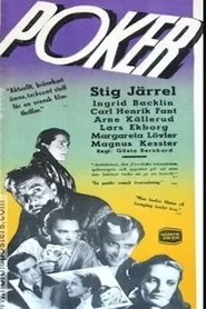 Poker movie poster