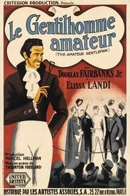 Poster do filme The Amateur Gentleman