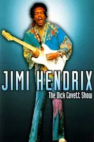 Jimi Hendrix: The Dick Cavett Show movie poster