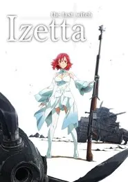 Izetta: The Last Witch tv show poster