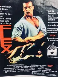 Flex movie poster