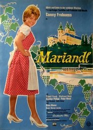 Mariandl movie poster