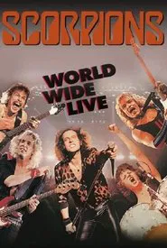 Poster do filme Scorpions: World Wide Live