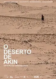 Akin's Desert movie poster