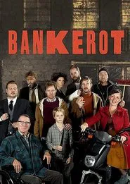 Broke tv show poster