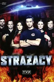 Firefighters tv show poster