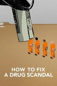 How to Fix a Drug Scandal tv show poster