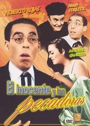 El inocente y las pecadoras movie poster