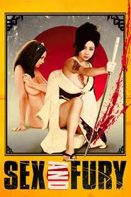 Sex and Fury movie poster