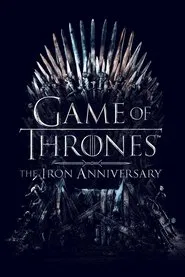 The Game of Thrones Reunion Hosted by Conan O'Brien tv show poster