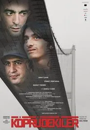 Men On The Bridge movie poster