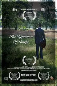 The Definition of Lonely movie poster