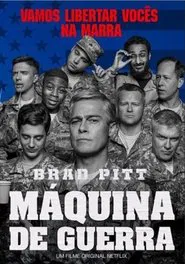 Poster do filme Máquina de Guerra