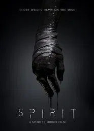 Spirit movie poster