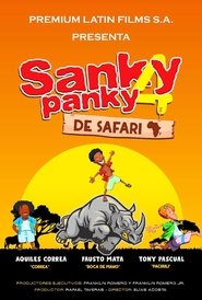 Sanky Panky 4: The Safari movie poster