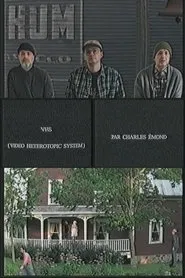 Poster do filme VHS (Video Heterotopic System)