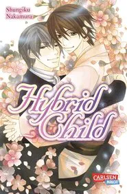 Hybrid Child tv show poster