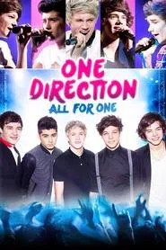 One Direction: All for One movie poster
