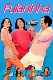 Fulaninha movie poster