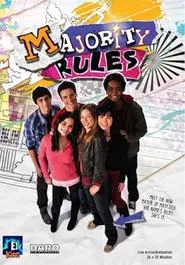 Majority Rules! tv show poster