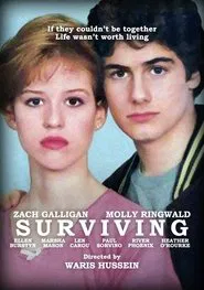 Surviving movie poster