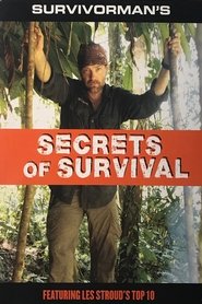 Survivorman's Secrets of Survival tv show poster