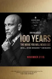 100 Years movie poster