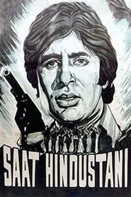 Poster do filme Saat Hindustani