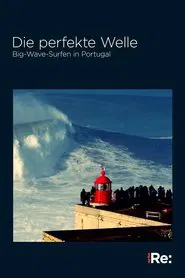The Perfect Wave: Big Wave Surfing in Portugal movie poster