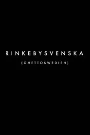 Ghetto Swedish movie poster