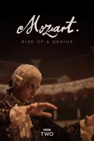 Poster da série Mozart: Rise of a Genius