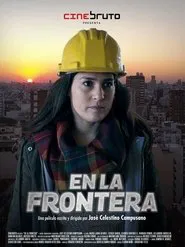 In the Border movie poster