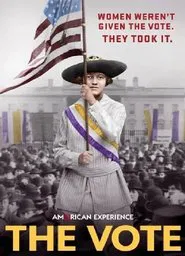 Poster da série The Vote