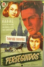 Perseguidos movie poster