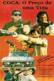 Coca: O Preço de uma Vida movie poster