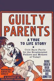 Poster do filme Guilty Parents