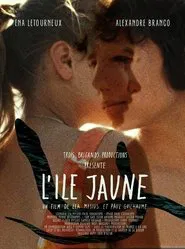 Poster do filme The Yellow Island